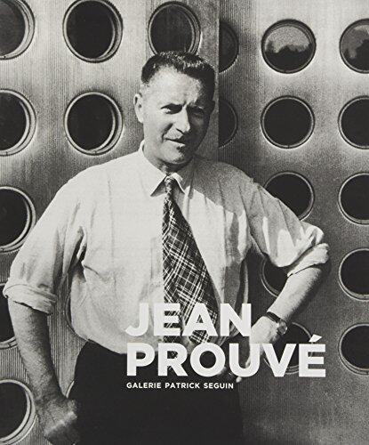 【现货】法国设计师 让·普鲁维家居设计作品集 一套两册装 Jean Prouve - Double Volume: Tome 1 et 2 英文原版家居设计书籍