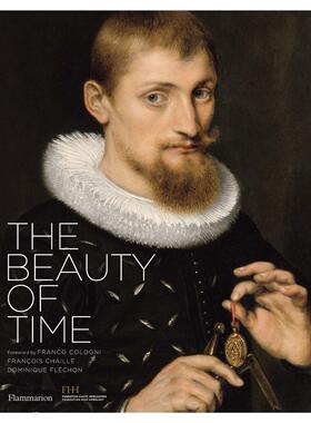 【现货】时间之美 The Beauty of Time 钟表之书 进口原版艺术画册 英文原版图书｜老佛爷书店