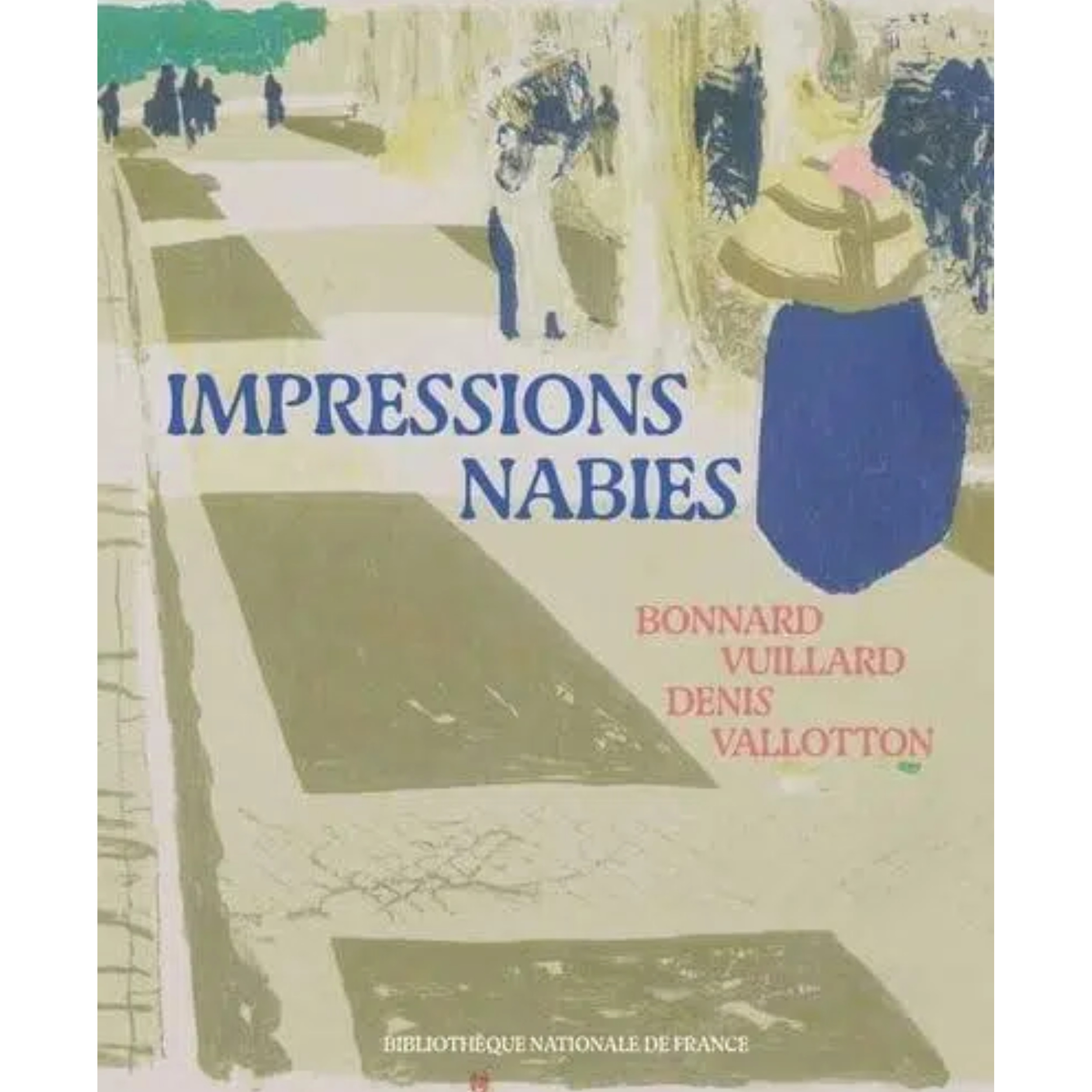 纳比派的印象Impressionsnabies