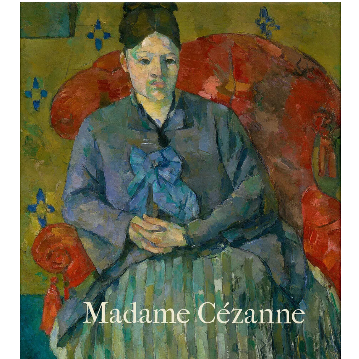 现货塞尚夫人MadameCézanne