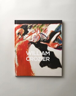 【现货】威廉·克罗泽 William Crozier: The Edge of the Landscape 西科克艺术中心和爱尔兰现代艺术博物馆(IMMA)的大型回顾展