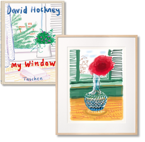 现货大卫霍克尼DavidHockney