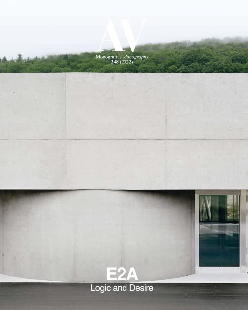 现货2A西班牙建筑设计杂志248