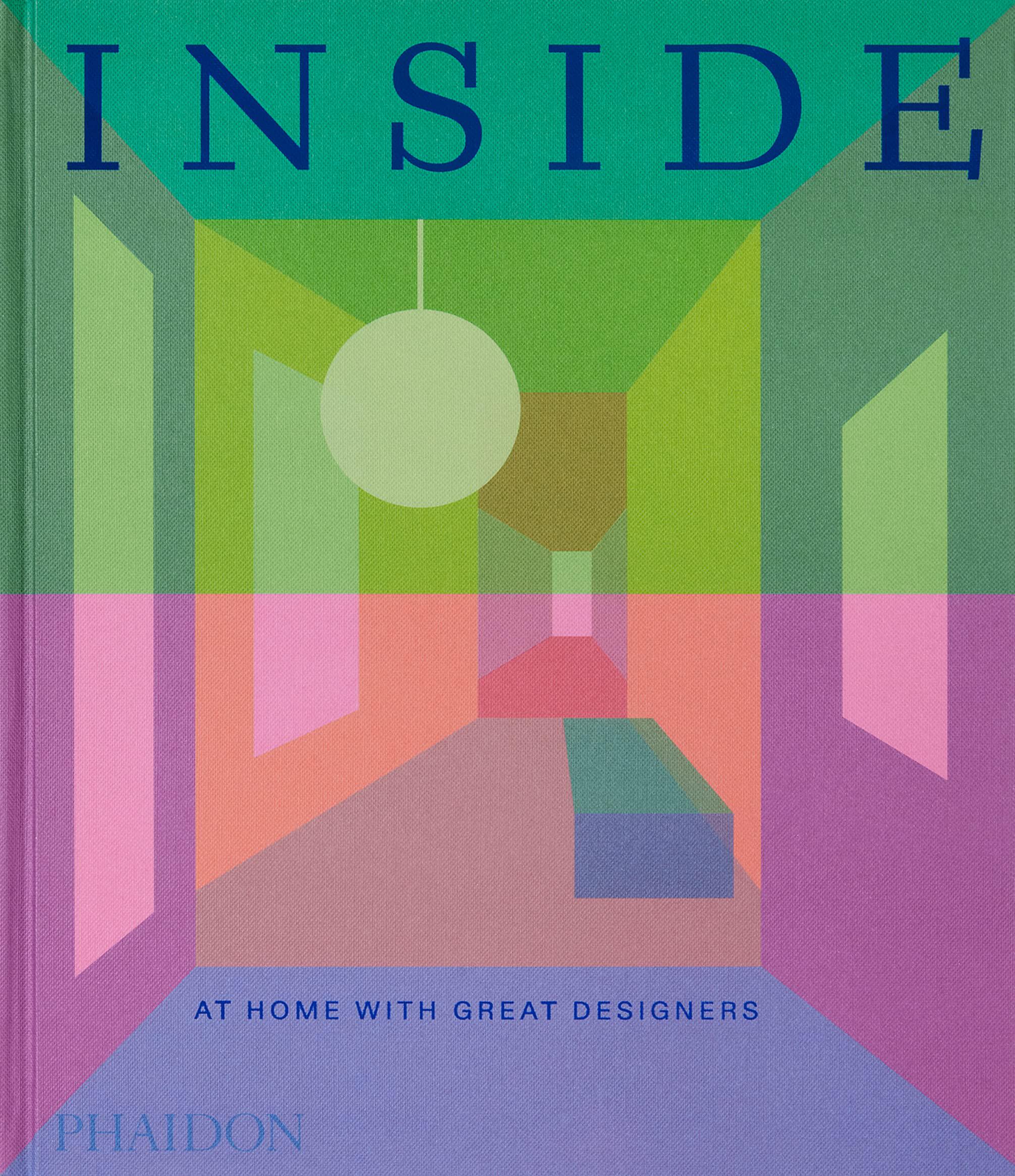 【现货】内部：与伟大设计师同在 Inside, At Home with Great Designers 60位著名室内当代设计师的家｜老佛爷图书