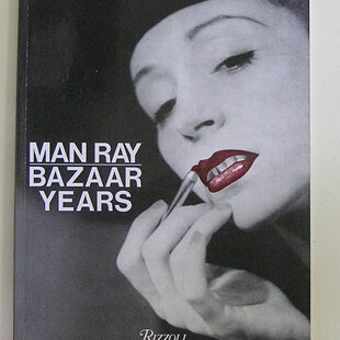 【绝版现货】曼·雷:Bazaar岁月 Man Ray: The Bazaar Years｜老佛爷书店