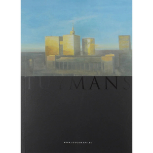 【现货】吕克·图伊曼斯：布达佩斯和华沙目录 Tuymans: Budapest - Warszawa | 老佛爷书店