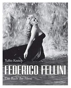 Filme 摄影书籍 费德里科·费里尼：电影之书 Das Buch Fellini 意大利电影导演 Federico 进口原版 der 现货
