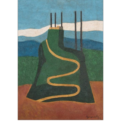 【现货】洛伦扎托 Lorenzato. vida e obra do artista mineiro Amadeo Lorenzato. 2a. edicao (Em Portugues do Brasil)