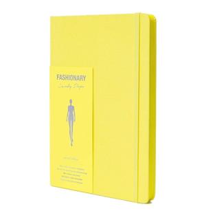 Candy Pops Lemon Sketchbook Fashionary Womens 现货