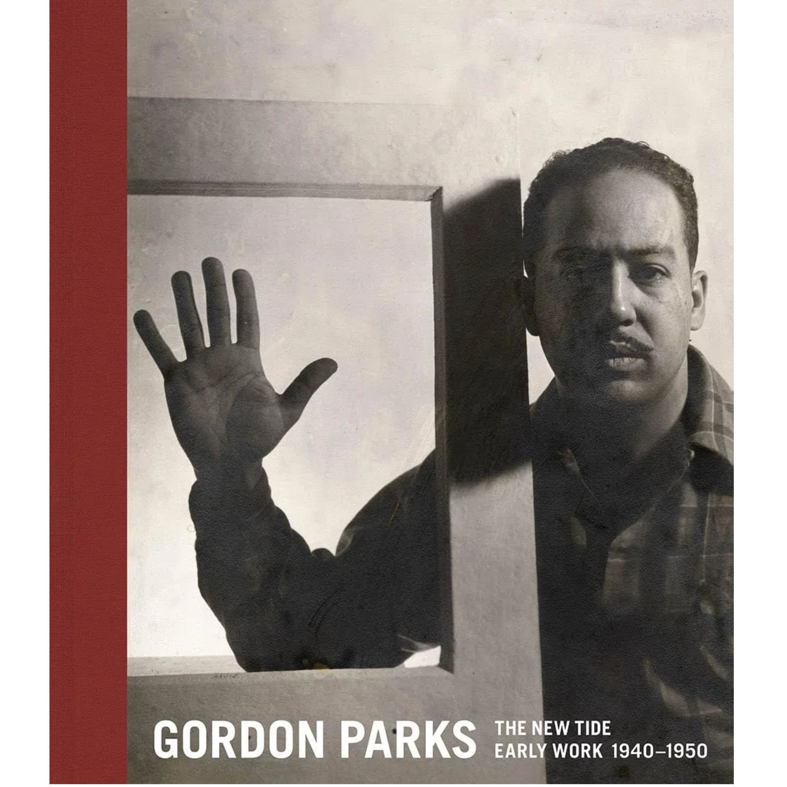 【现货】戈登·帕克斯：新潮 早期摄影作品集1940-1950 Gordon Parks: The New Tide: Early Work 1940–1950