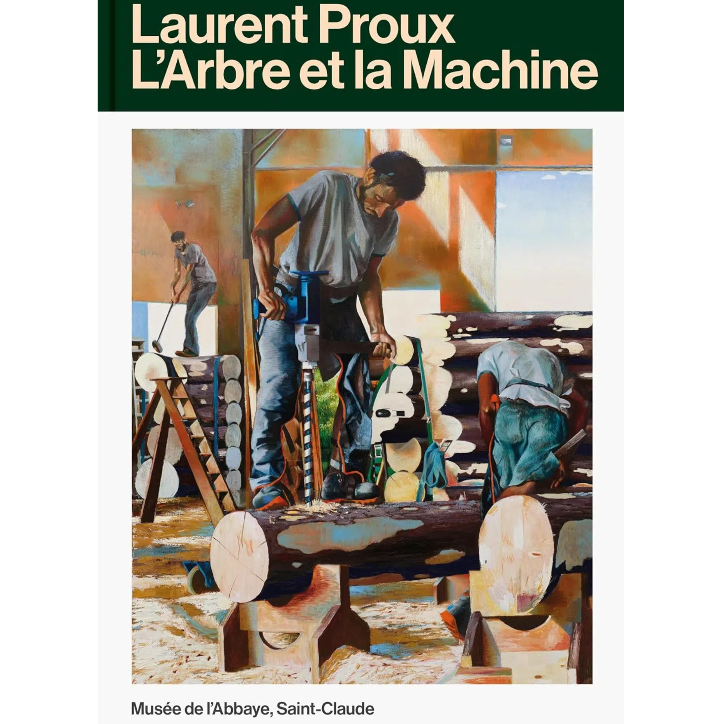 洛朗·普鲁克斯LaurentProux