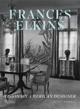 【现货】弗朗西斯·埃尔金斯：美国室内设计先驱 Frances Elkins: Visionary American Designer｜老佛爷书店