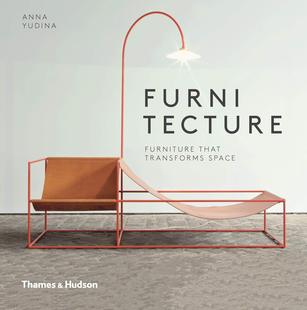 【现货】家具：改变空间的家具 Furnitecture: Furniture That Transforms Space 家居设计｜老佛爷书店