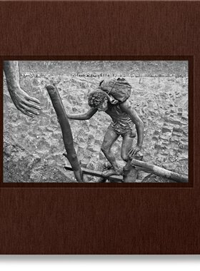 【现货】（大开本限量签名版）塞巴斯提奥·萨尔加多:金矿 摄影集 Sebastião Salgado. Gold