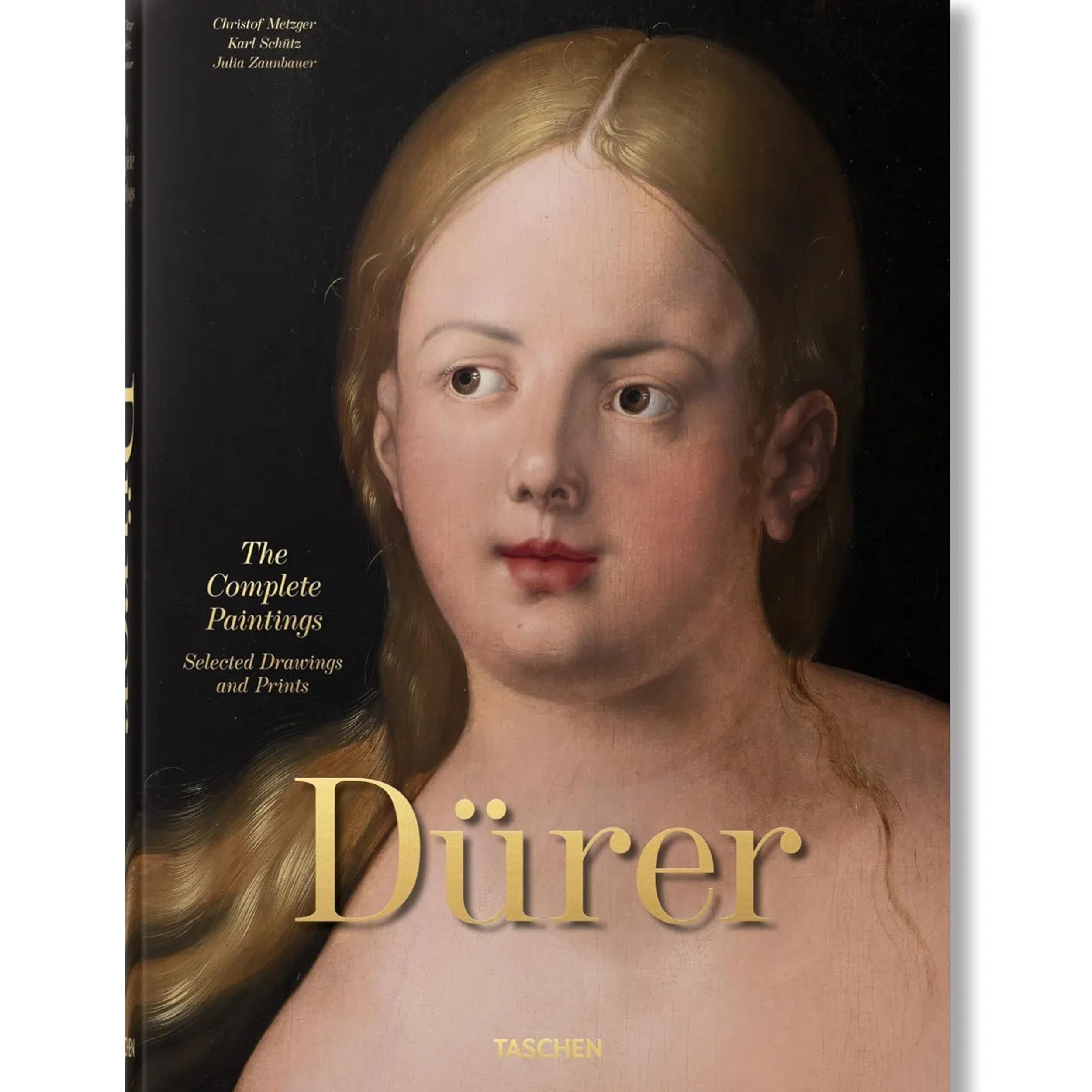 【现货】丢勒全集画册 Albrecht Durer. The Complete Paintings. Selected Drawings and Prints 丢勒油画素描版画全集