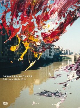 【绝版现货】格哈德·里希特 Gerhard Richter: 1965-2013｜老佛爷书店