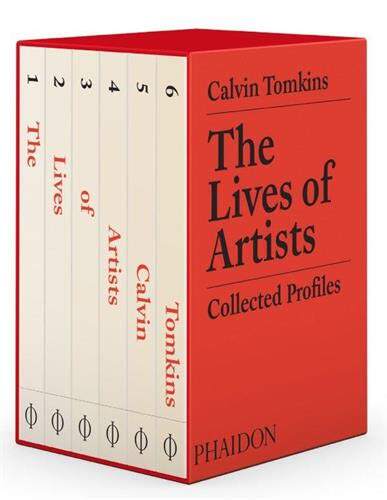【现货】艺术家的生活：收集的个人资料 The Lives of Artists: Collected Profiles