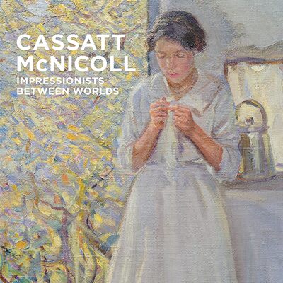 现货卡萨特-麦克尼科尔Cassatt