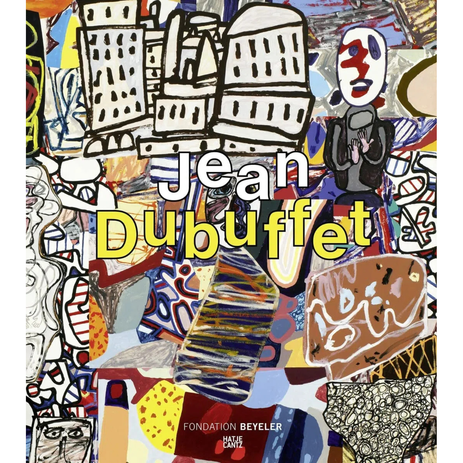【现货】让·杜布菲：风景的变形 Jean Dubuffet (German Edition): Metamorphosen der Landschaft | 老佛爷书店