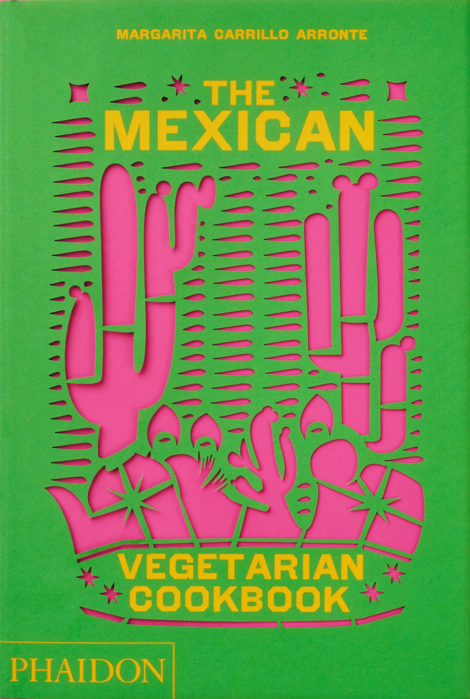 现货TheMexicanVegetarian