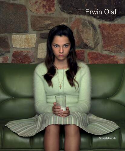 【现货】超现实主义摄影大师 埃文·奥拉夫摄影集 Erwin Olaf | 老佛爷书店