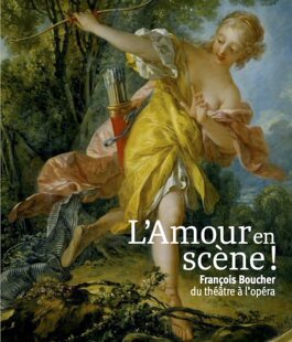 【现货】弗朗索瓦·布歇原版画册：从剧院到歌剧 François Boucher, du theatre a l'opera｜老佛爷书店