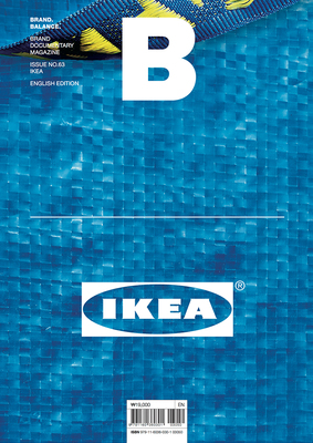 现货MagazineB63期：IKEA