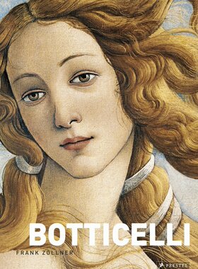【现货】波提切利画册 Botticelli 意大利文艺复兴时期画家 桑德罗·波提切利｜老佛爷书店