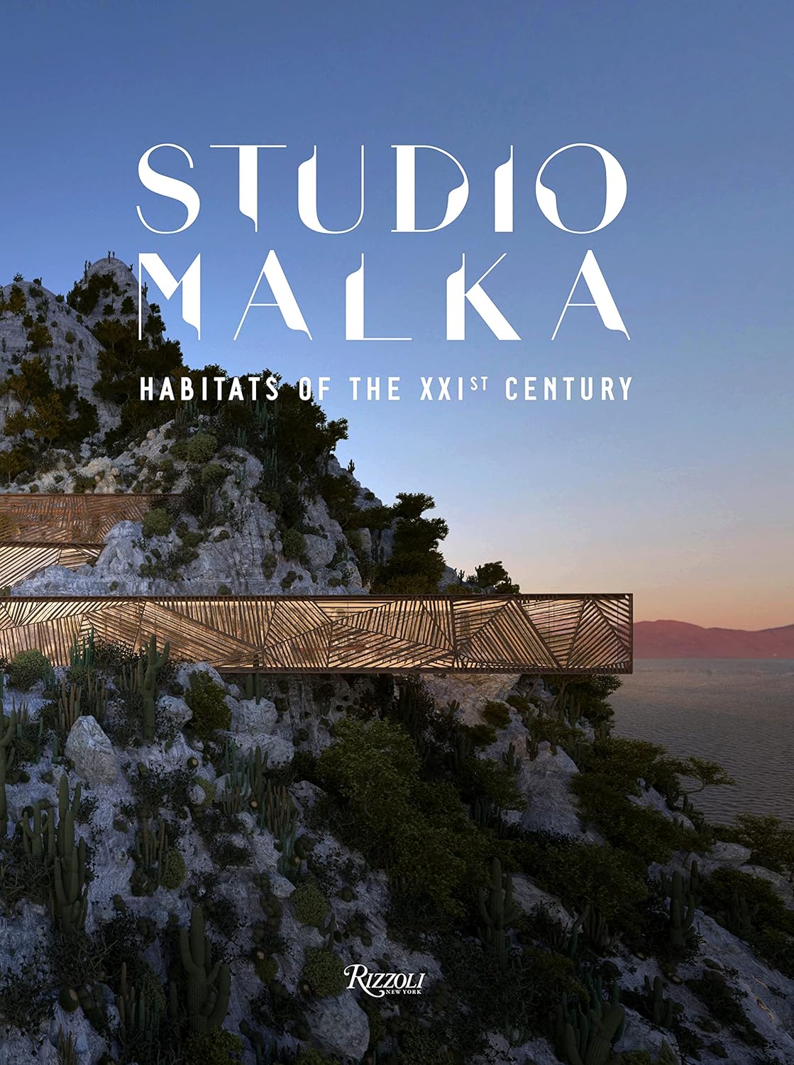 现货StudioMalkaHabitats
