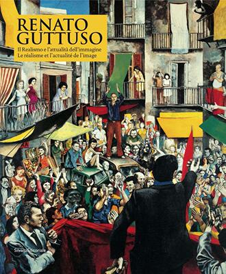 【现货】古图索 RENATO GUTTUSO (BILINGUE ITALIEN / FRANCAIS):