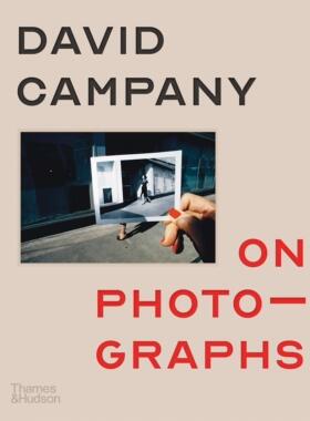 【现货】 大卫·坎帕尼谈摄影 David Campany On Photographs｜老佛爷书店