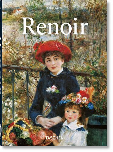 现货雷诺阿画册Renoir.40thEd