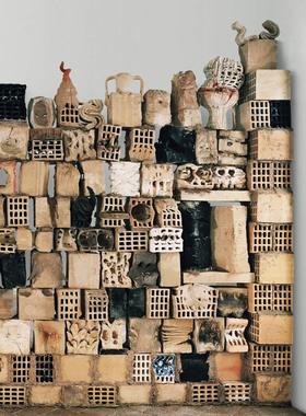 【现货】西班牙艺术家 米格尔·巴塞洛 原版画册 Miquel Barcelo: Time is a river which sweeps me along, but I am the river