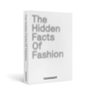 背后 Fashionary｜老佛爷书店 about Facts 现货 时尚 有趣事实 秘密：关于时尚 Fun The Fashion Hidden