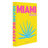 CLASSICS Assouline｜老佛爷书店 Miami Beach 现货 迈阿密海滩