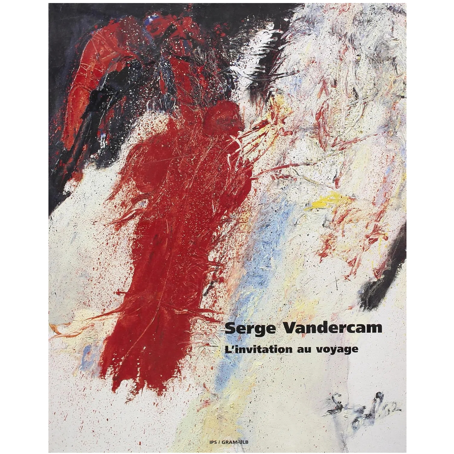 【绝版现货】塞尔日·范德坎 Serge Vandercam: Monograph: l'invitation au voyage | 老佛爷书店