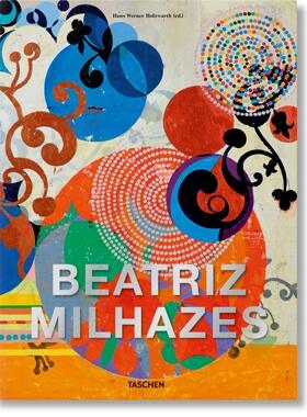 【现货】比特利兹·米拉塞斯画册 Beatriz Milhazes｜老佛爷书店