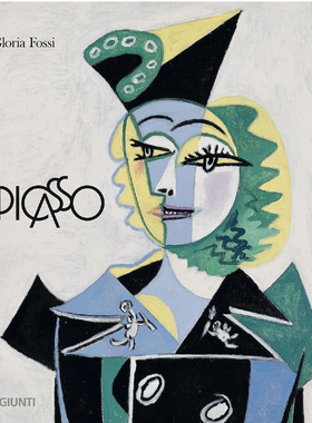 【现货】毕加索画册 Picasso. Fuori dagli schemi 进口原版艺术书籍｜老佛爷书店