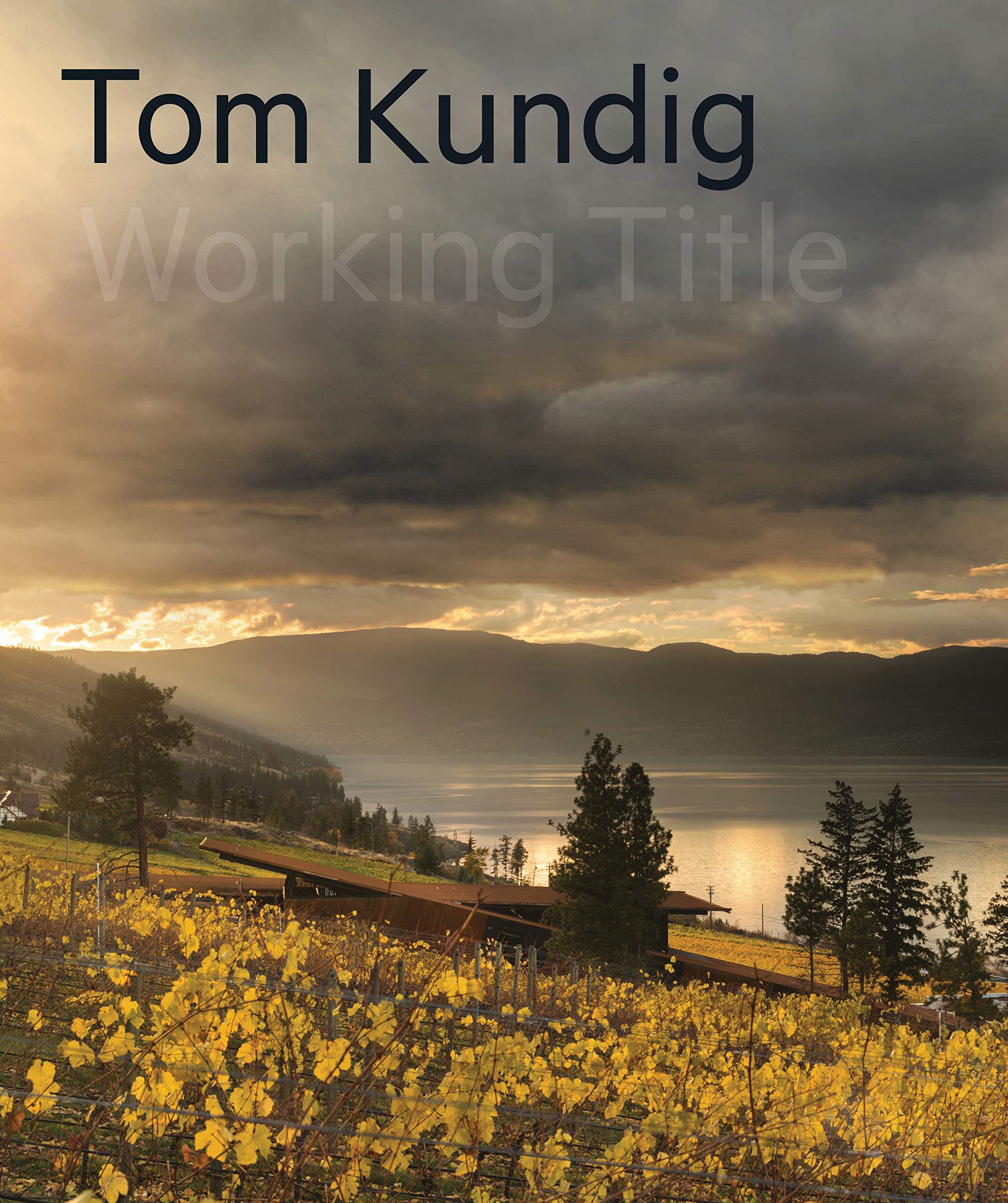 【现货】美国著名建筑师 汤姆·昆丁:工作头衔 Tom Kundig: Working Title 进口原版建筑设计书籍｜老佛爷图书