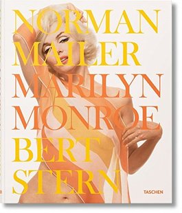 Bert 现货 Norman Stern. 进口原版 伯特·斯特恩 Monroe 诺曼·梅勒 摄影艺术书籍 玛丽莲·梦露写真集 Marilyn Mailer.