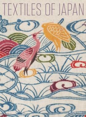 【现货】日本纺织品：托马斯·默里收藏 Textiles of Japan The Thomas Murray Collection