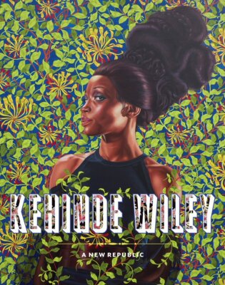 凯欣德·威利KehindeWiley
