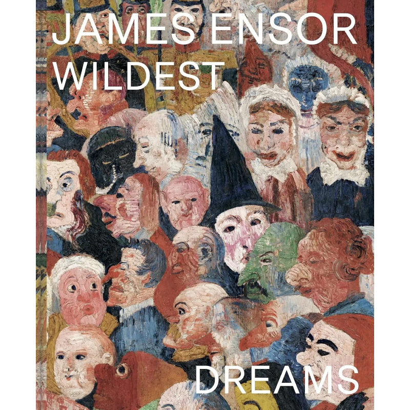 现货詹姆斯·恩索尔JamesEnsor