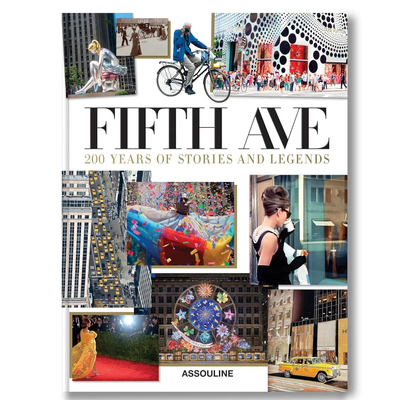 第五大道：200年的故事和传奇