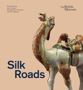 【现货】丝绸之路 Silk Roads|老佛爷书店