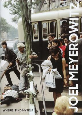 【现货】乔尔·迈耶罗维茨：我发现自己的地方：一生回顾 摄影集 Joel Meyerowitz: Where I Find Myself