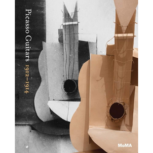 【绝版现货】毕加索：吉他 1912-1914 Picasso: Guitars 1912-1914｜老佛爷书店