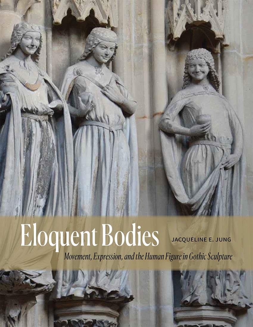 现货哥特式雕塑EloquentBodies
