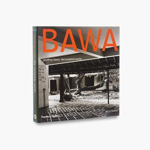 【现货】“亚洲建筑之父” 杰弗里·巴瓦：全集 Geoffrey Bawa: The Complete Works 进口原版建筑书籍｜老佛爷书店