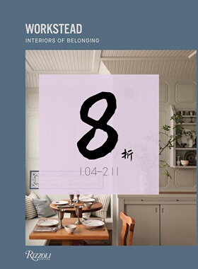 【现货】IInteriors of Belonging: Workstead 室内设计｜老佛爷书店
